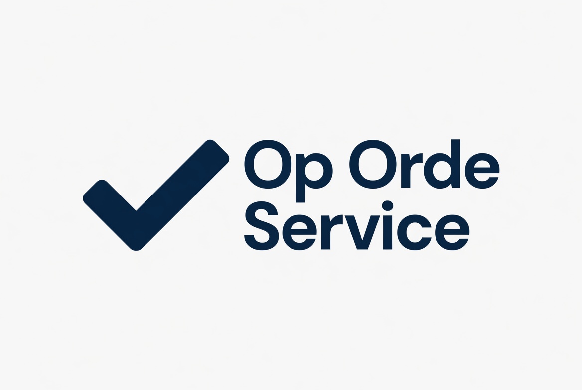 Op Orde Service